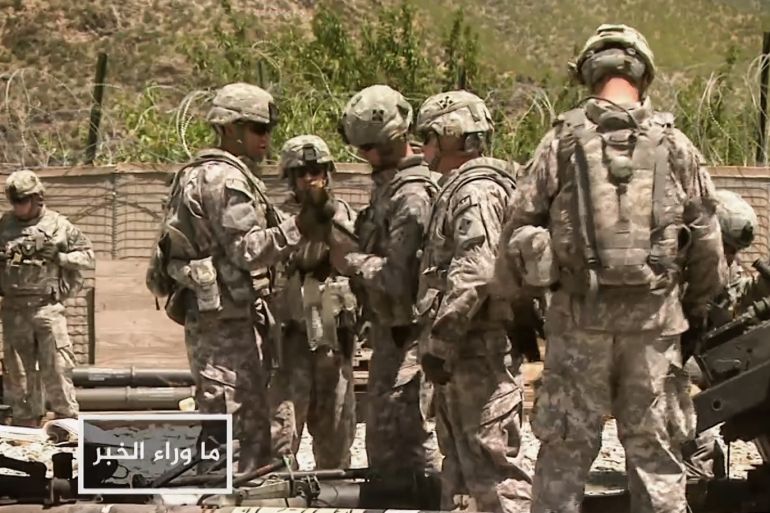 ما وراء الخبر- الجيش الأميركي يبدأ الانسحاب من أفغانستان