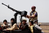 اتساع رقعة الجبهات التي يقاتل فيها الحوثيون باليمن (الجزيرة)