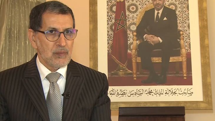 مقابلة مع رئيس الحكومة المغربية سعد الدين العثماني