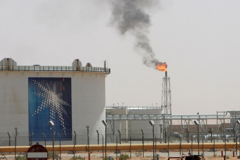 ميدان - النفط السعودي