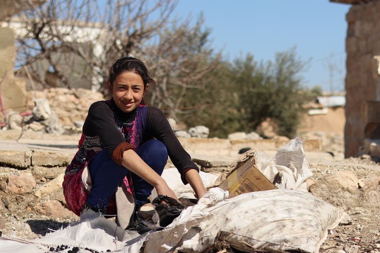 شرح صور تقرير/ سوريا/ الأطفال الفئة الأضعف في الحرب - واقع صعب ومستقبل مجهول / عمر الحوراني المصدر: اليونيسف