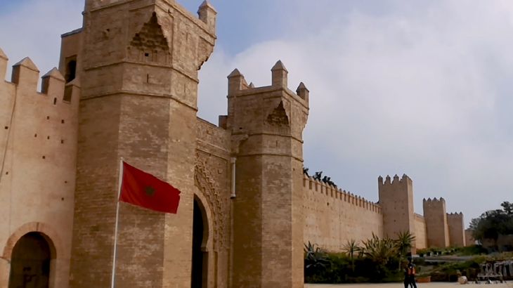 شالة.. أقدم المدن الأثرية بالمغرب تستعيد رونقها