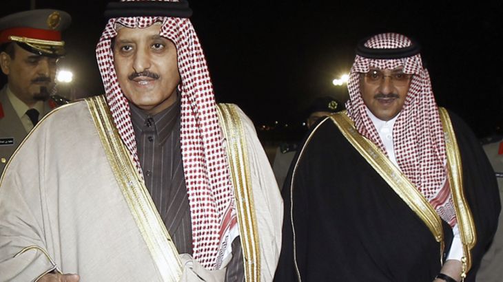 ماوراء الخبر- ماذا وراء اعتقال الأمراء في السعودية؟