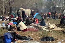 استمرار تدفق اللاجئين السوريين نحو الحدود التركية اليونانية