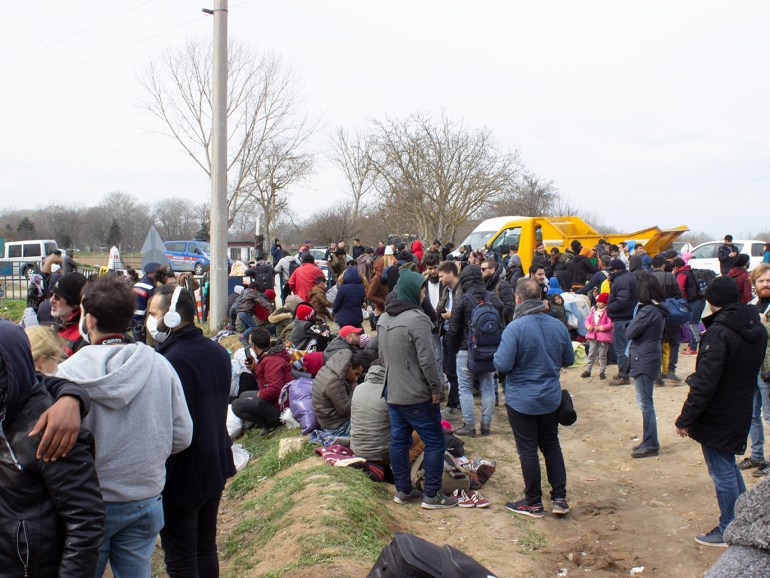 لاجئون عبر القارات.. رحلة صومالي ومغربي وإيراني إلى أوروبا عبر الحدود التركية