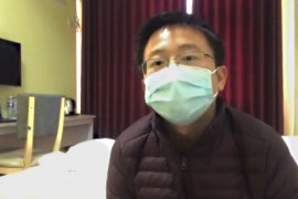 صيني يروي للجزيرة قصة إصابته بفيروس كورونا حتى تعافيه من المرض