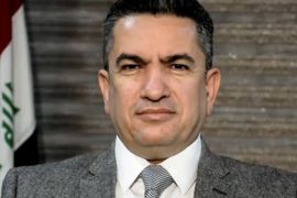 الرئيس العراقي برهم صالح يكلف عدنان الزرفي تشكيل حكومة جديدة