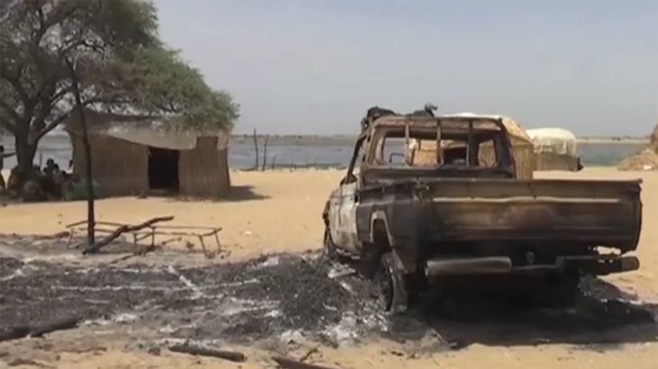 92 قتيلا من الجيش التشادي في معركة مع بوكو حرام