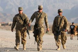 الجيش الأميركي انسحب نهائيا من أفغانستان