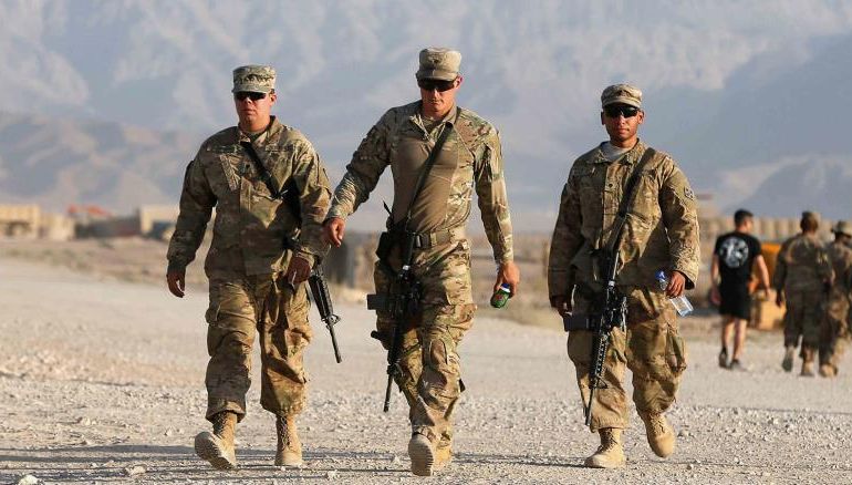 الجيش الأميركي انسحب نهائيا من أفغانستان