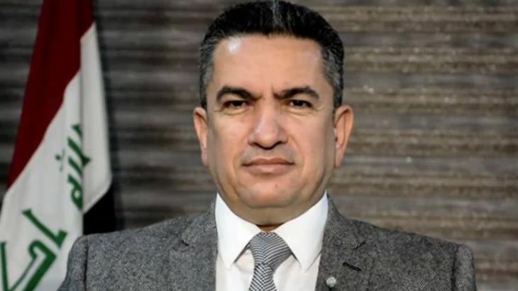 الرئيس العراقي برهم صالح يكلف عدنان الزرفي تشكيل حكومة جديدة