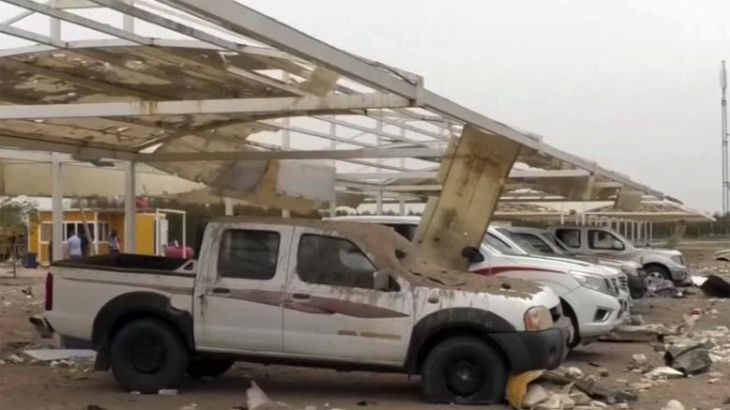 التحالف الدولي يعلن إصابة ثلاثة من قواته في قاعدة التاجي بالعراق
