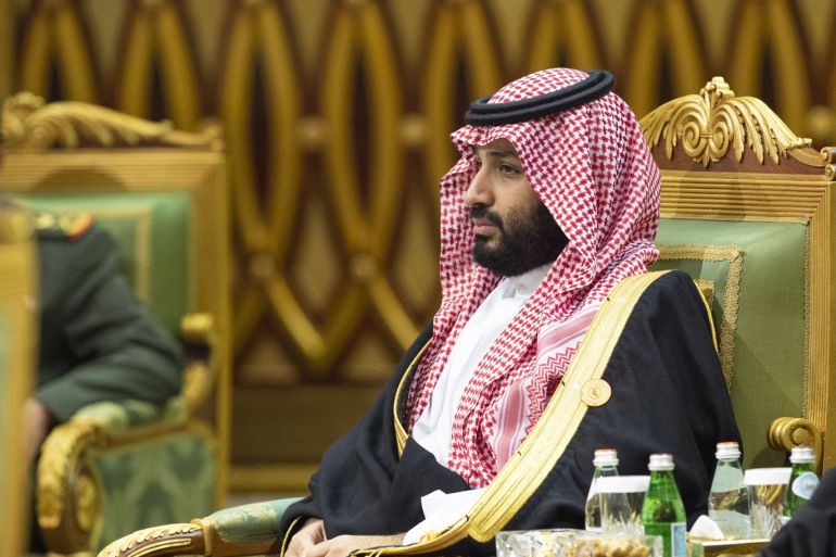 The 40th Gulf Cooperation Council (GCC) annual summit in Riyadh- - RIYADH, SAUDI ARABIA - DECEMBER 10: (----EDITORIAL USE ONLY – MANDATORY CREDIT -