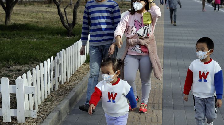 لمحاربة تفشي فيروس كورونا.. بكين تقدم يد المساعدة لدول العالم