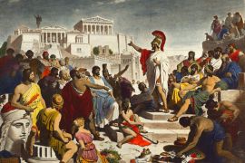 الطاعون في أثينا (ويكي كومنز)