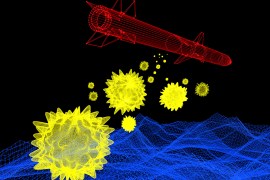 Conspiracy theory: Corona virus may have been produced in the laboratory to destroy countries that are considered threats. The virus, produced as a biological weapon, is launched into the enemy territory with a missile. The irony is that; as the corona virus continues to threaten the world, scientists are looking for new cures.