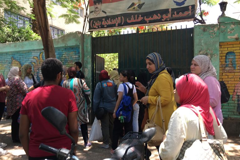 نقص المعلمين بالمدارس مشكلة تواجه المدارس بمصر