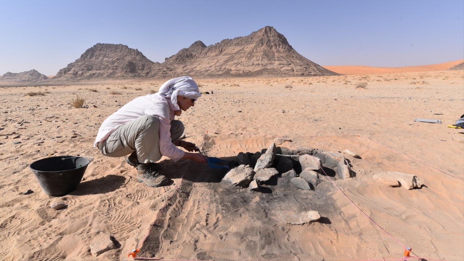 من خضراء إلى صحراء كيف تأقلم أهل الجزيرة العربية مع المناخ
