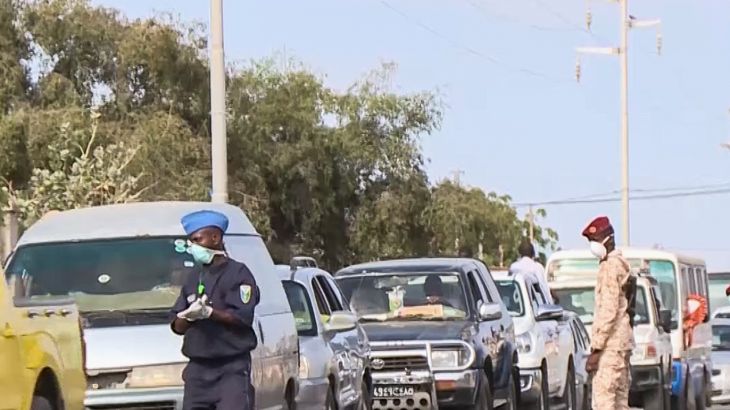 السلطات في جيبوتي تشدد إجراءاتها للحد من تفشي كورونا