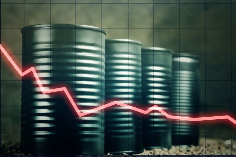انهارت أسعار النفط رغم اتفاق أوبك بلس - المصدر: غيتي