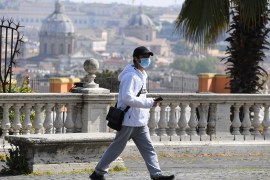 Outbreak of coronavirus disease (COVID-19) in Rome