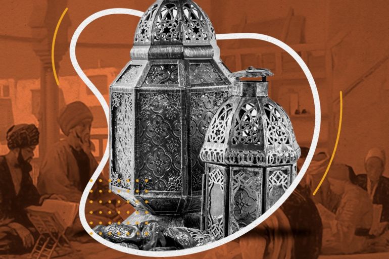 ميدان - رمضان في الأدب العربي