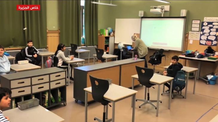 النرويج تعيد فتح المدارس الابتدائية بعد سيطرتها على انتشار وباء كورونا