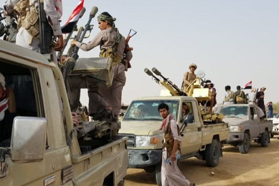 التطورات في مأرب اليمنية واحتشاد القبائل للدفاع عن المدينة