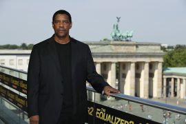 'The Equalizer 2' Photo Call In Berlin