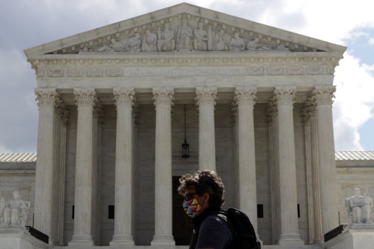 Supreme Court To Hear Three Cases Involving Trump Financial Records