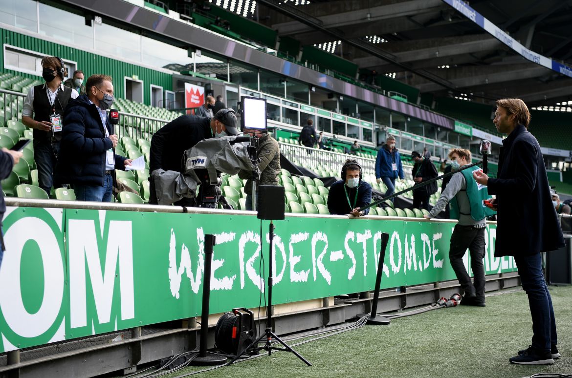 SV Werder Bremen v Bayer 04 Leverkusen - Bundesliga