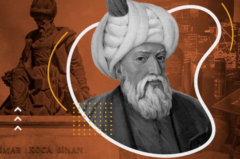 ميدان - المعماري العثماني "سنان".. قصة الرجل الذي صنع لتركيا تصميم مساجدها الفريد