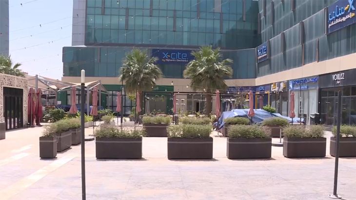 كورونا يلحق أضرارا بالغة بالقطاع العقاري التجاري في الكويت