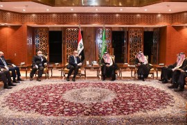وزير المالية العراقي علي علاوي في زيارة الى السعودية ودول خليجية اخرى