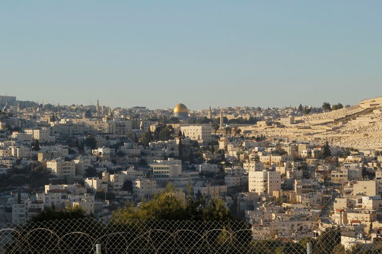 تطبيق في آر فلسطين يربط فلسطيني الشتات بأرضهم (الجزيرة)
