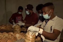السودان.. خدمات لإيصال الخبز إلى المنازل لمجابهة انتشار كورونا