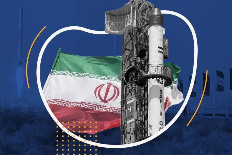 ميدان - القمر "نور-1".. برنامج ضخم يمنح إيران عينًا استخباراتية في الفضاء