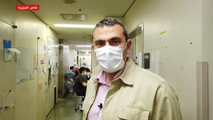 القطاع الصحي باليابان يعاني من قلة العاملين والسلطات تدرس تمديد الحظر