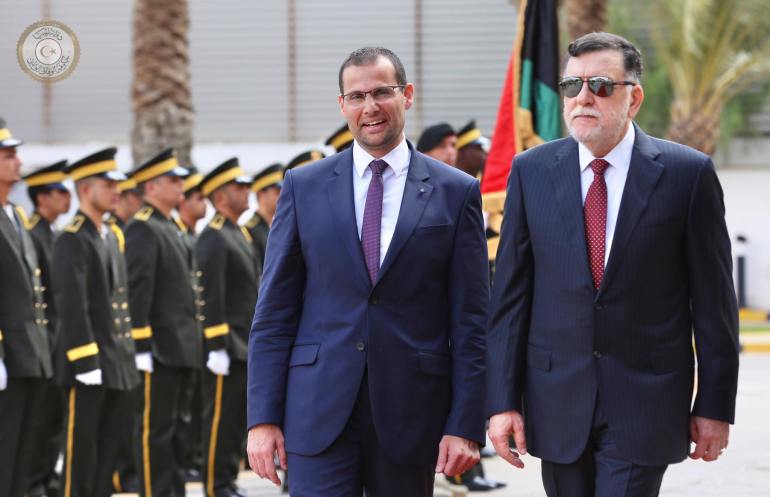 Malta, Libya ink deal to boost bilateral ties
