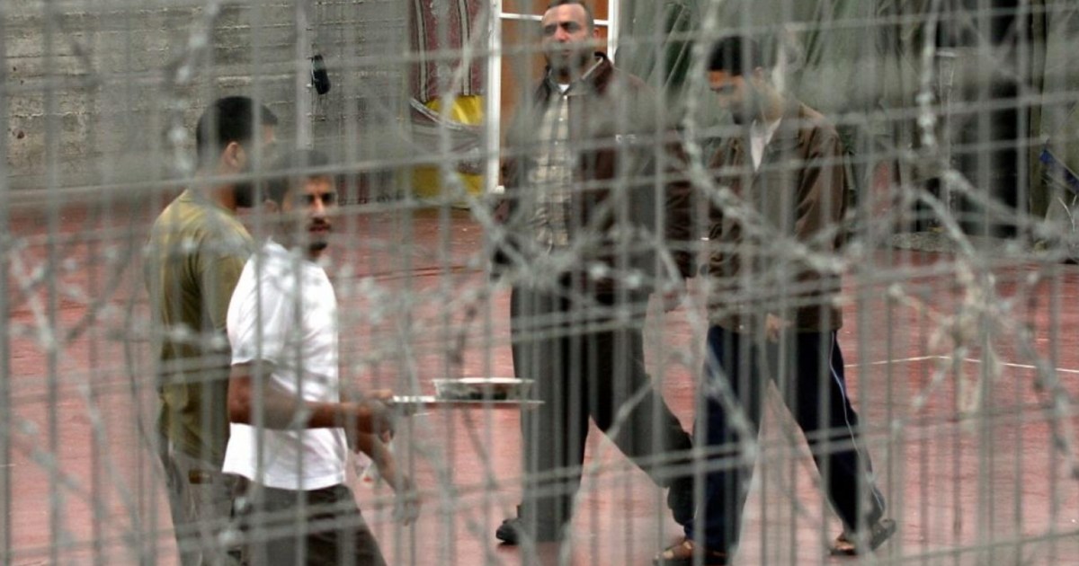 بن غفير يأمر باحتجاز أسرى حماس في سجن تحت الأرض