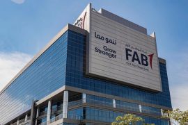 First Abu Dhabi Bank, the UAE’s largest lender has seen its shares gain 36.59 per cent year-to-date on the index. Chris Whiteoak / The National