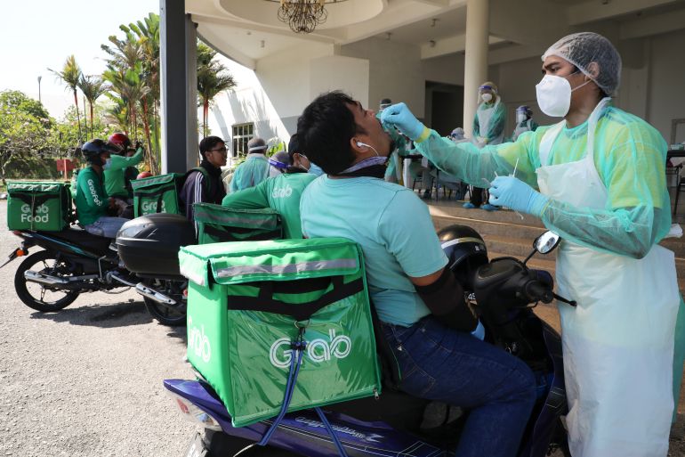 Spread of the coronavirus disease (COVID-19), in Shah Alam