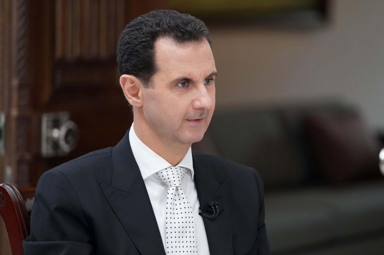 blogs بشار الأسد