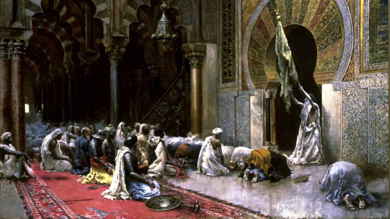 خلفاء بنوا كنائس وفقهاء حمو ها والصليبيون يدشنون عهد تنصير المساجد الصراع على دور العبادة في التاريخ الإسلامي