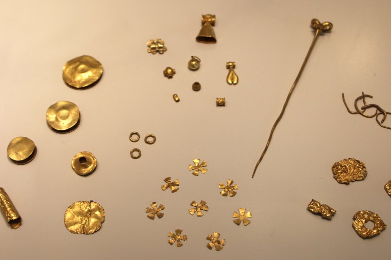 كيف تطور فن صناعة المجوهرات عبر التاريخ؟ (وكالات) commons.wikimedia.org