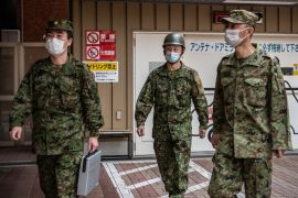 Japan To Declare A State Of Emergency To Contain Coronavirus Outbreak