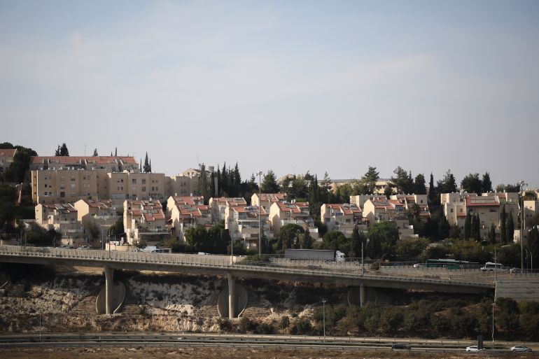 Jewish Settlements in Jerusalem