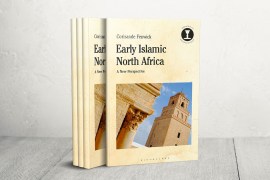 early islamic north africa cover book