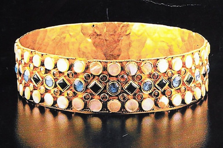 كيف تطور فن صناعة المجوهرات عبر التاريخ؟ (وكالات) commons.wikimedia.org