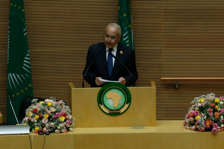 33rd African Union Heads of State Summit begins